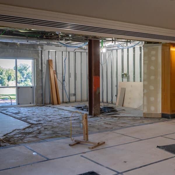 Notre Dame of Maryland renovating science center