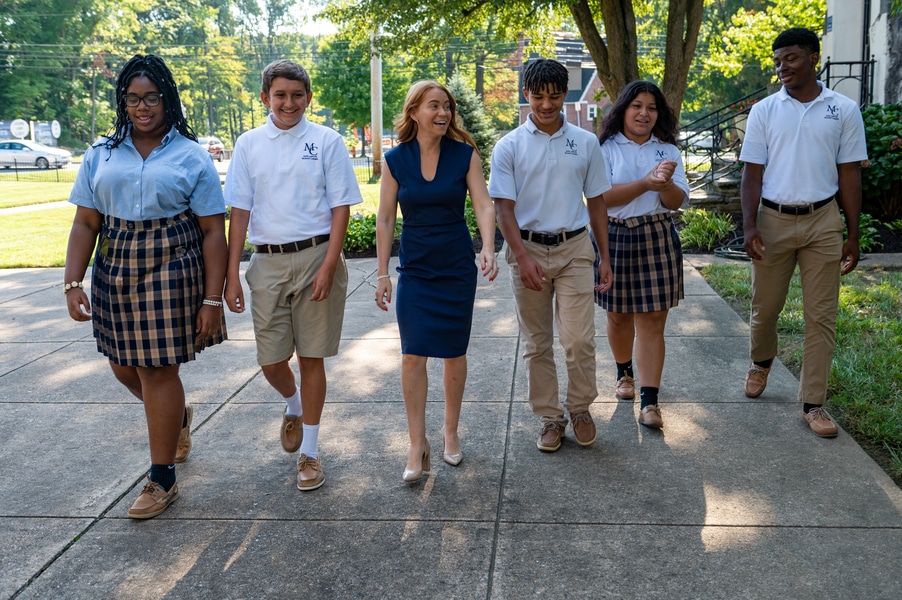 Finding the right fit How to make the most of high school open houses Catholic Review