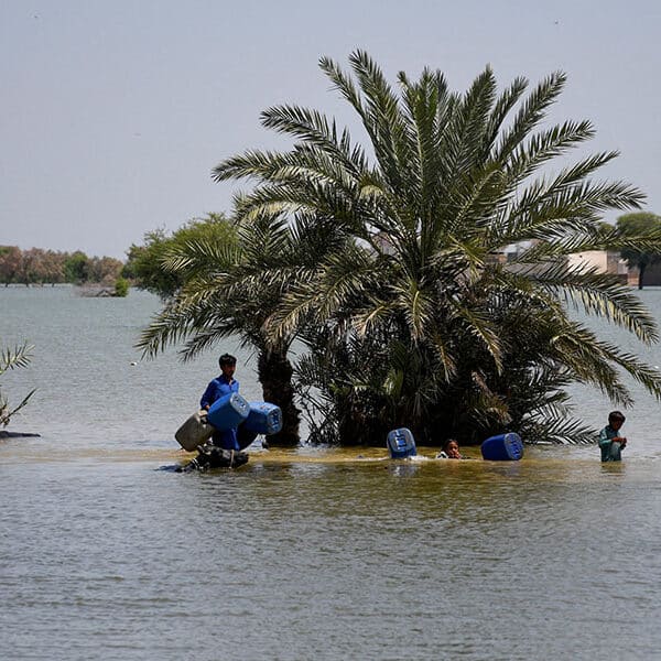 RADIO INTERVIEW: CRS outreach on Ukraine and climate