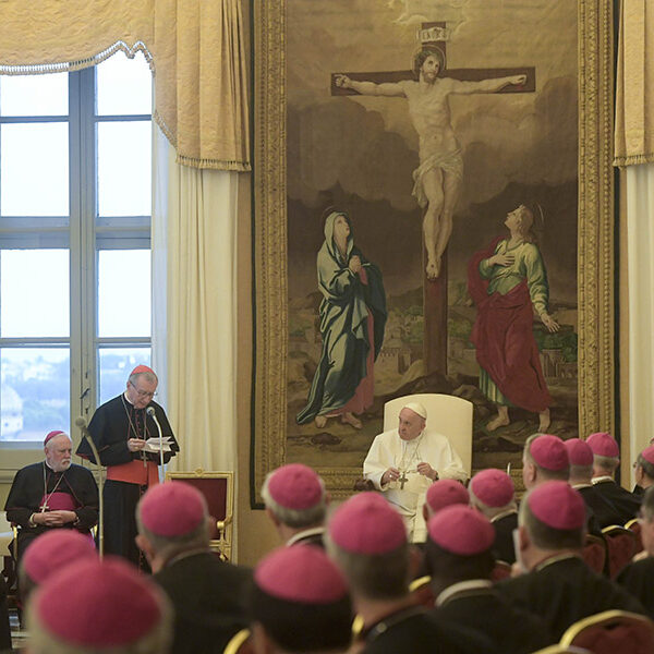 Pope: International law has been violated, nuclear risks worsened with war