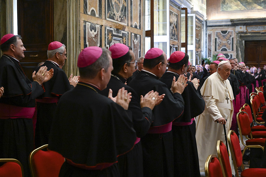 Vatican Holds Formation Course for New Bishops, by Gaudium Press English  Edition