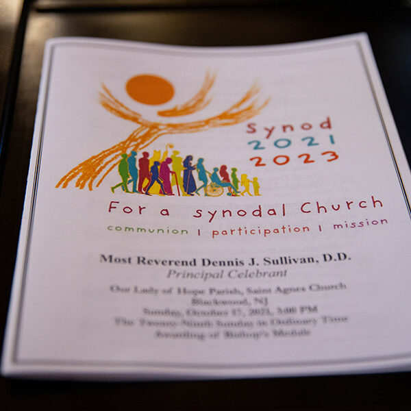 U.S. synod report finds participants share common hopes, lingering pain