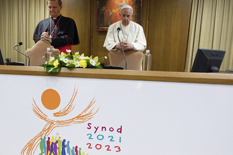 Working Document for the Synod on the  Region: full text - Vatican  News