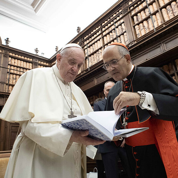 Vatican Library invites world’s scholars to read, contribute to new journal