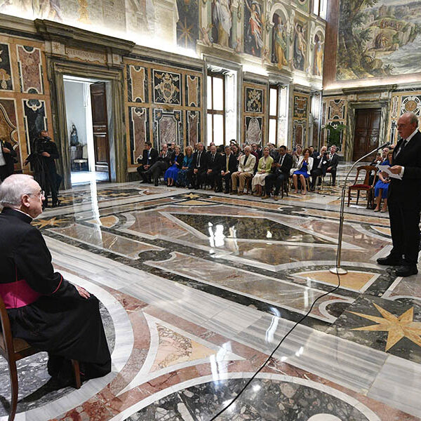 Science needs to have peace be its goal, Pontifical Academy of Sciences says