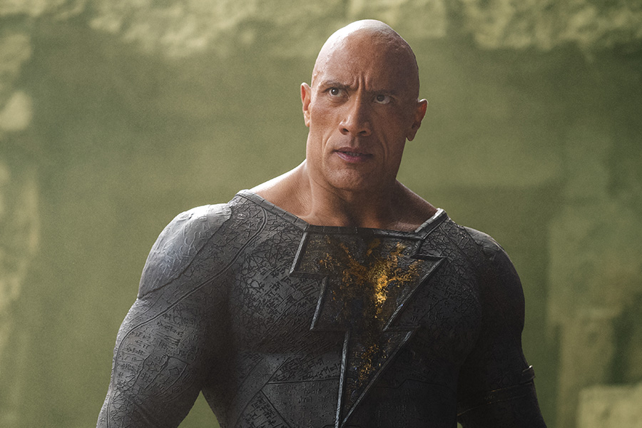 Black Adam: Movie Review and Analysis – Jesuit Chronicle