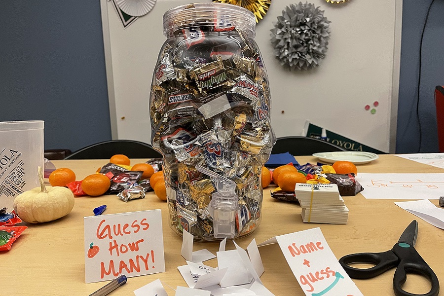How Many Pieces Of Candy Are In The Jar? - Catholic Review