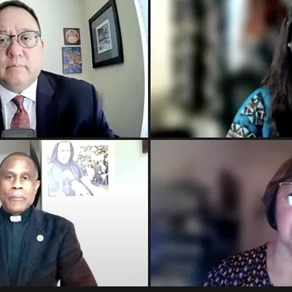 Seminar panelists: Clergy abuse has scarred minority Catholic communities