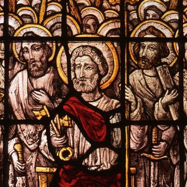 RADIO INTERVIEW: Why care about the saints?