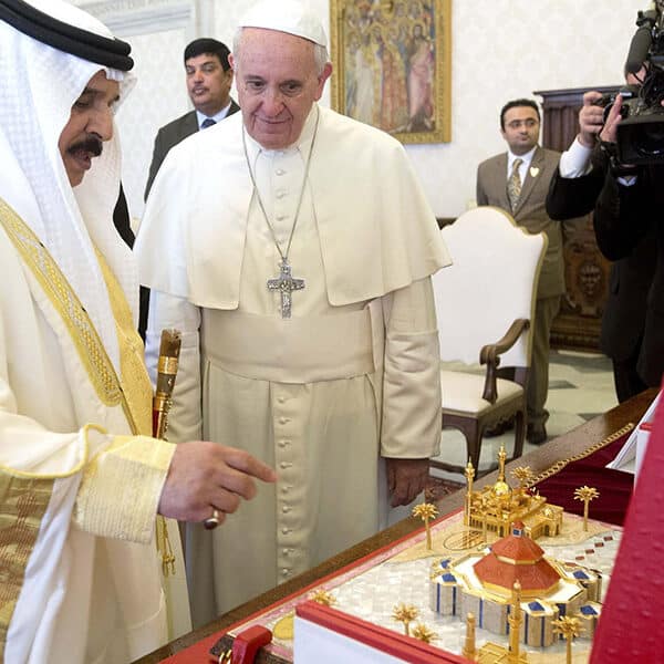 Focus on Dialogue: Papal trip to highlight importance of opening doors