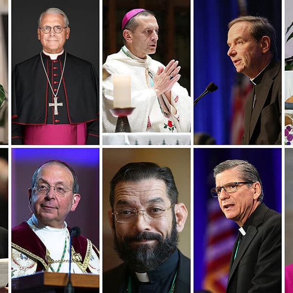 Bishops to elect new USCCB president, vice president at general assembly; Archbishop Lori among candidates