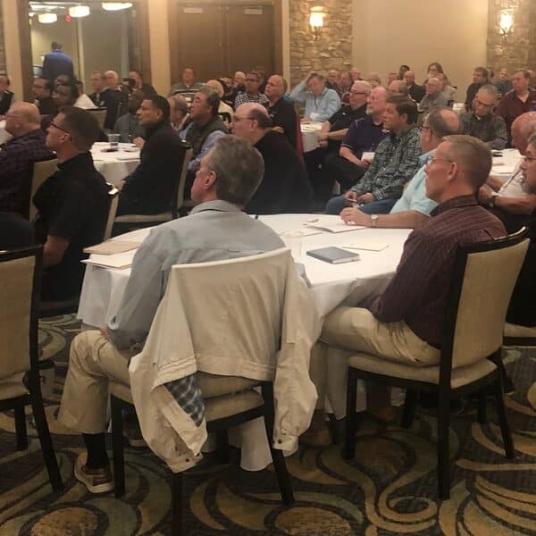 Baltimore priests gather for renewal at convocation