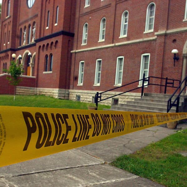 Security workshops planned to keep parishes safe