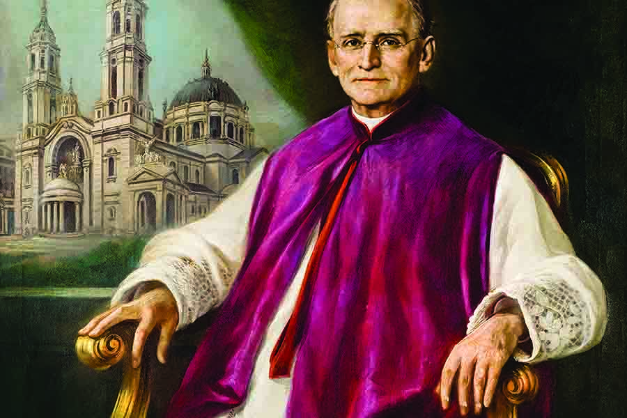 Priest from Buffalo is on slow path to sainthood - Catholic Review