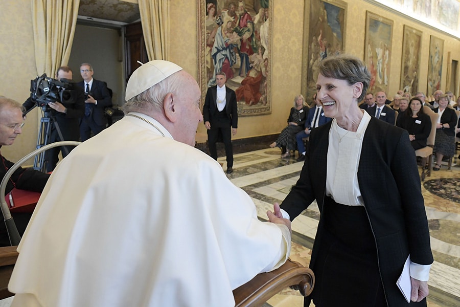 Pope Urges French Politicians To Reject Euthanasia Catholic Review