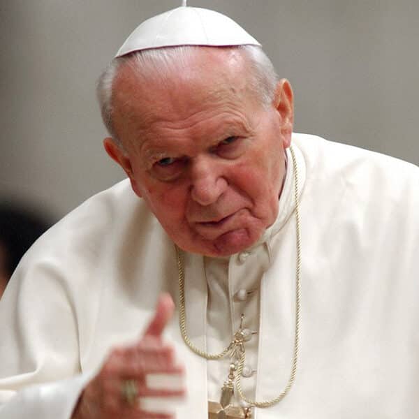 RADIO INTERVIEW: St. John Paul II Spiritual Center