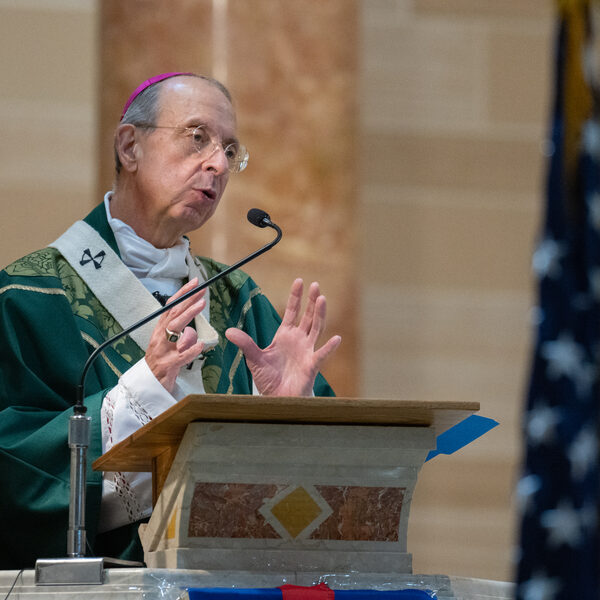 Archbishop Lori among bishops urging Congress to be in ‘radical solidarity’ with mothers, children