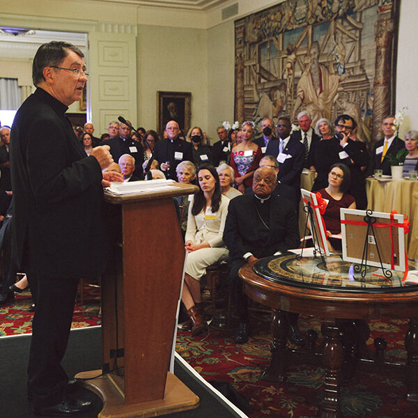 Catholic Mobilizing Network honors advocates working to end death penalty