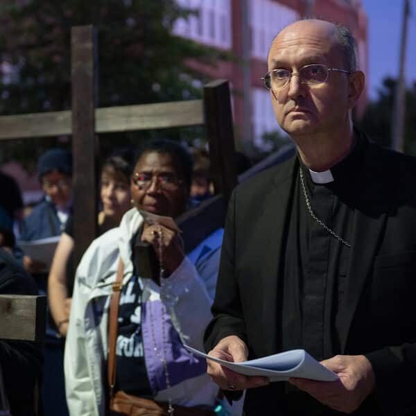 RADIO INTERVIEW: “Seek the City to Come” Urban Initiative