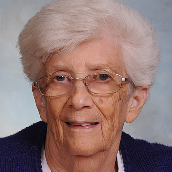 Sister Dorothy Elizabeth Real, O.S.F., dies at 87