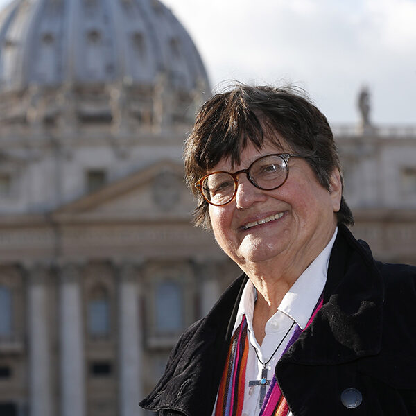 ‘Can’t not do it,’ says Sister Prejean of her fight to end death penalty