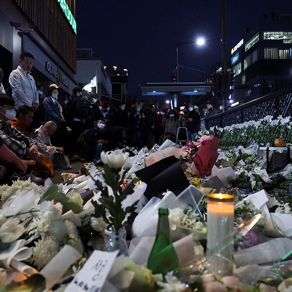 South Korean church leaders want inquiry after stampede, offer prayers