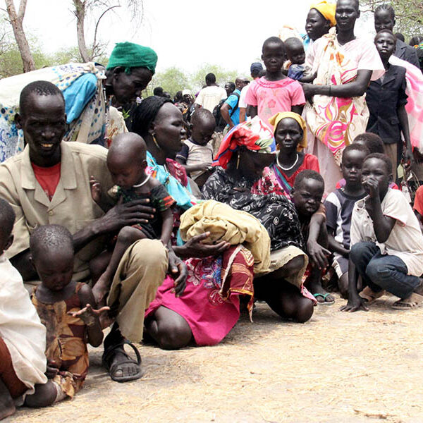 Bishop in South Sudan appeals for food amid continued atrocities