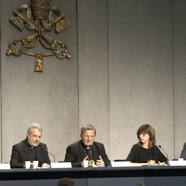 Enlarge the tent: Synod document sees desire for greater inclusion