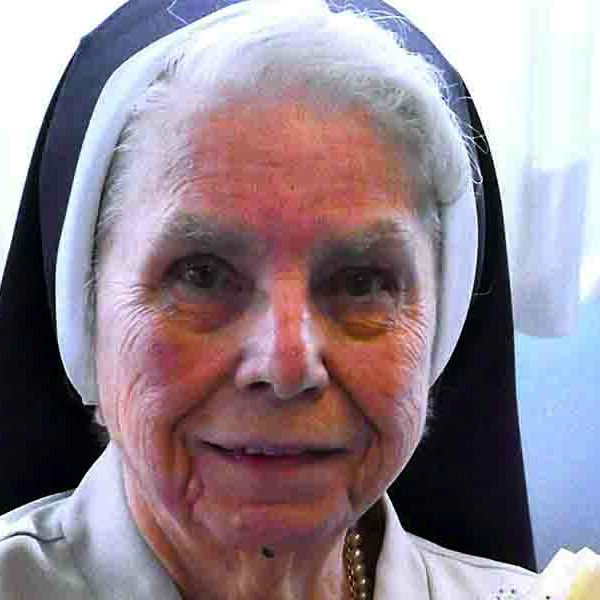 Sister Mary Theodore Baccala, S.S.N.D, dies at 89