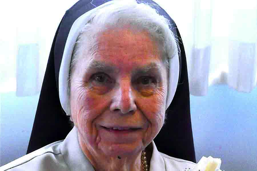 Sister Anne Conrad Koerner, OSF, dies at 94