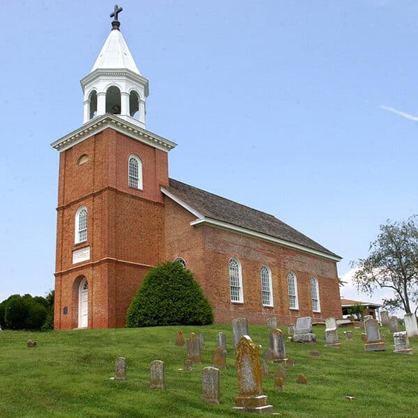 Georgetown Jesuits explore roots of Catholicism on Maryland’s Eastern Shore