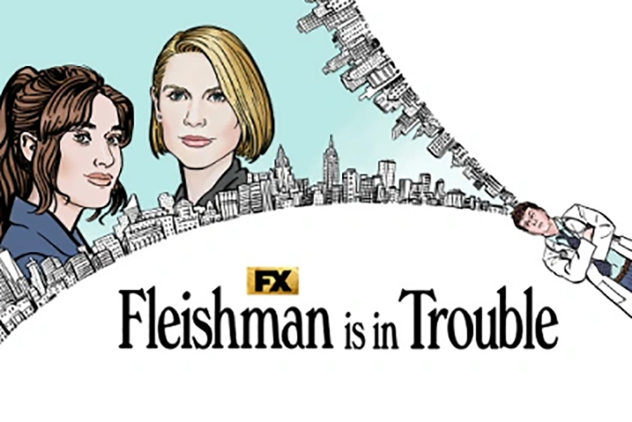 Toby Meets Rachel - Scene, Fleishman Is In Trouble