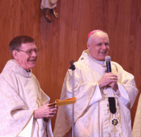 Monsignor Nalepa, longtime pastor, dies at 70