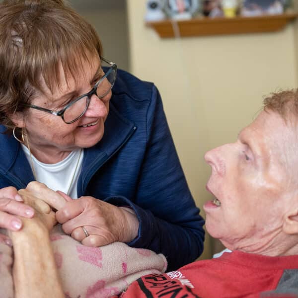 Havre de Grace family makes peace with Alzheimer’s