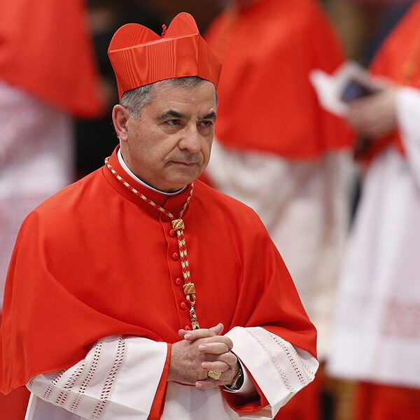 Cardinal Becciu secretly recorded call with pope, Vatican prosecutor says