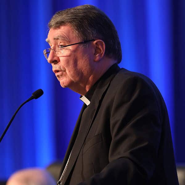 Papal nuncio urges U.S. bishops to stay true to church’s mission