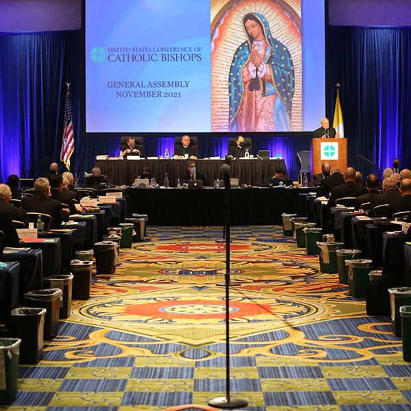 USCCB elections, ‘Faithful Citizenship’ discussion, prayer are on agenda in Baltimore