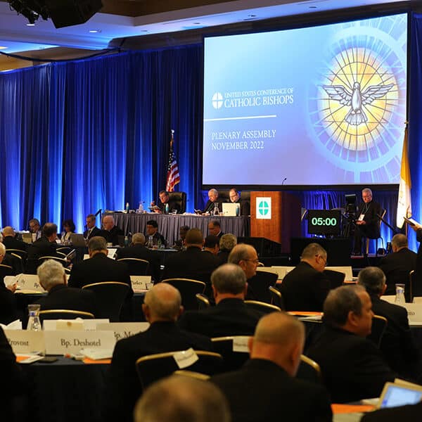 At assembly, bishops urged to remain focused on spreading Gospel message