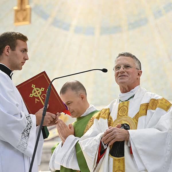 Archbishops Broglio, Lori elected USCCB’s next president, vice president