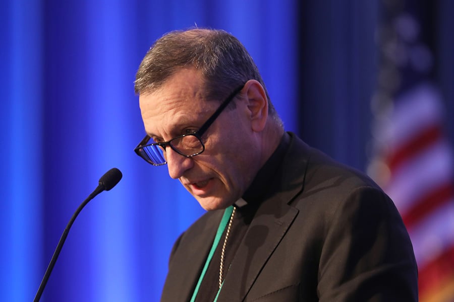 look at ways to expand how they pass on Catholic faith