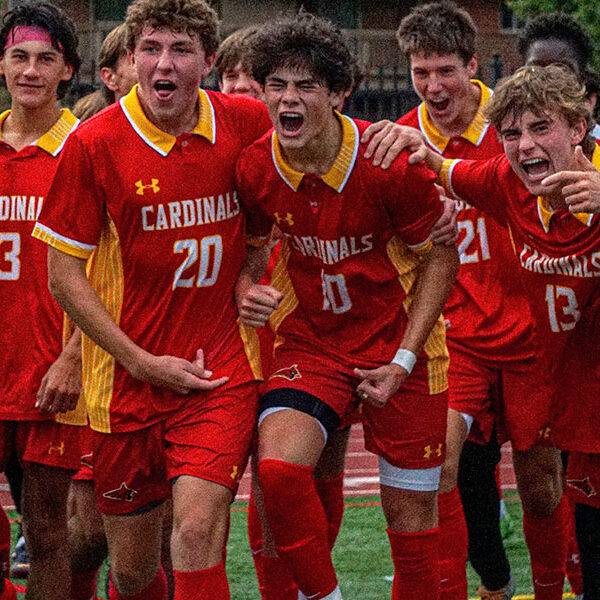Calvert Hall soccer rises to national prominence