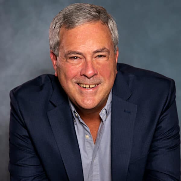 RADIO INTERVIEW: Leadership by Accident