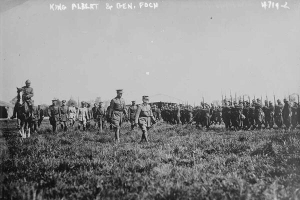 How Belgium's Catholic King Led Nation Through Wwi And Its Darkest Days 