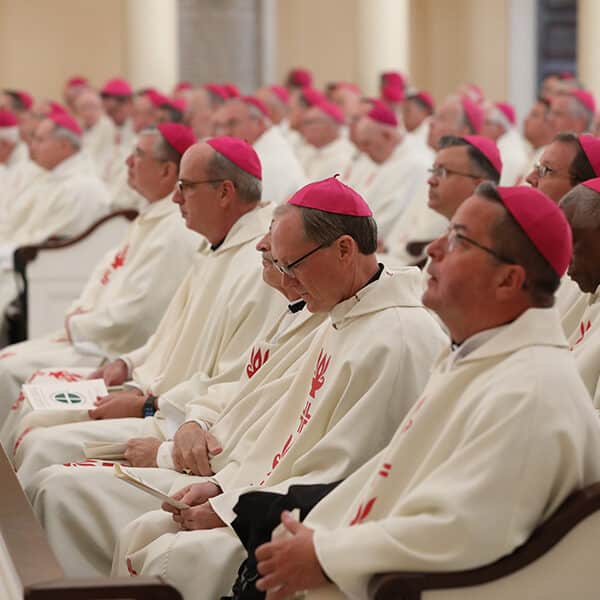 Bishops approve new Mass texts for St. Paul VI, Our Lady of Loreto