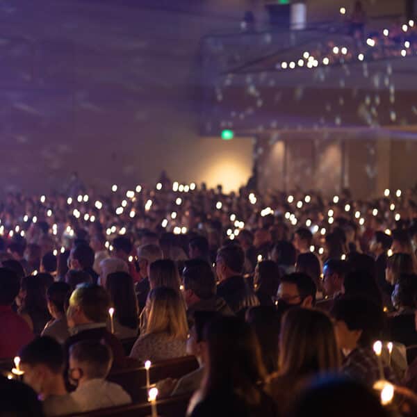 Don’t begrudge newcomers at Christmas. Welcome them.