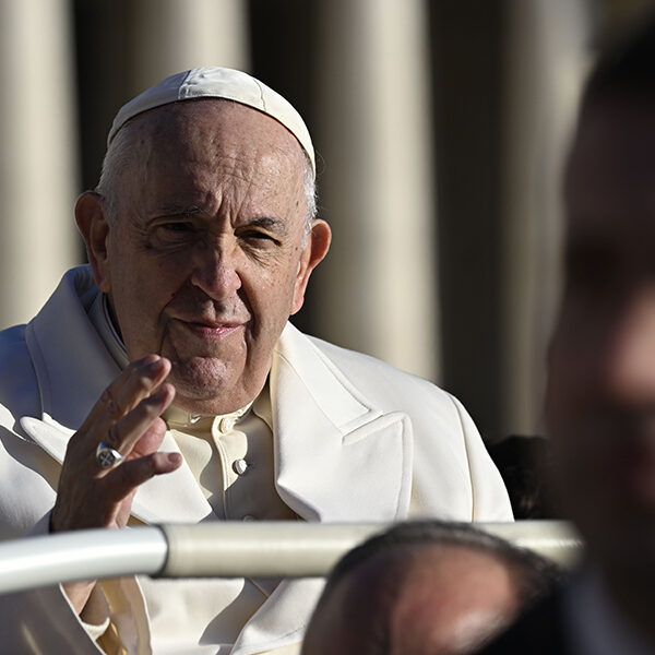 Pope: Spiritual consolation is deep joy that motivates one to ‘do good’