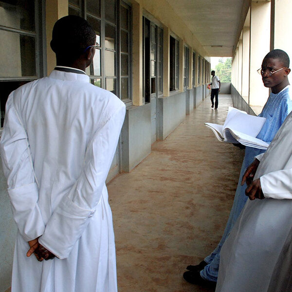 Women must be included in formation of priests, says Father Zollner