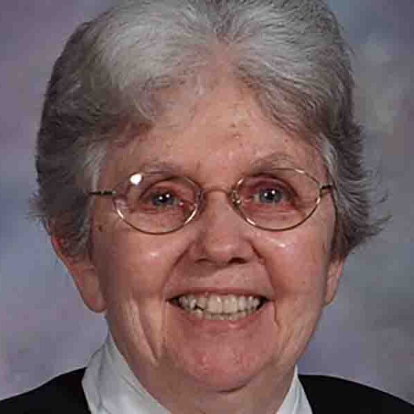 Sister Helen Mary Reynolds, O.S.F., dies at 87
