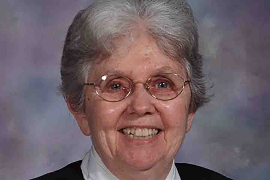Sister Anne Conrad Koerner, OSF, dies at 94