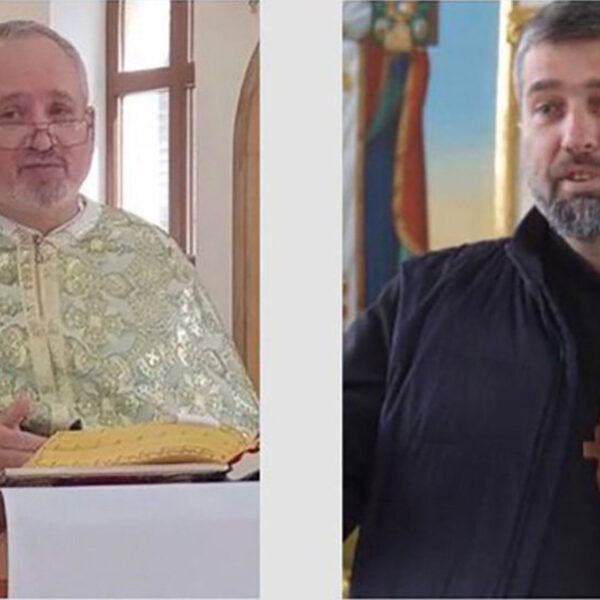 Ukrainian archdiocese demands release of priests taken by Russian troops